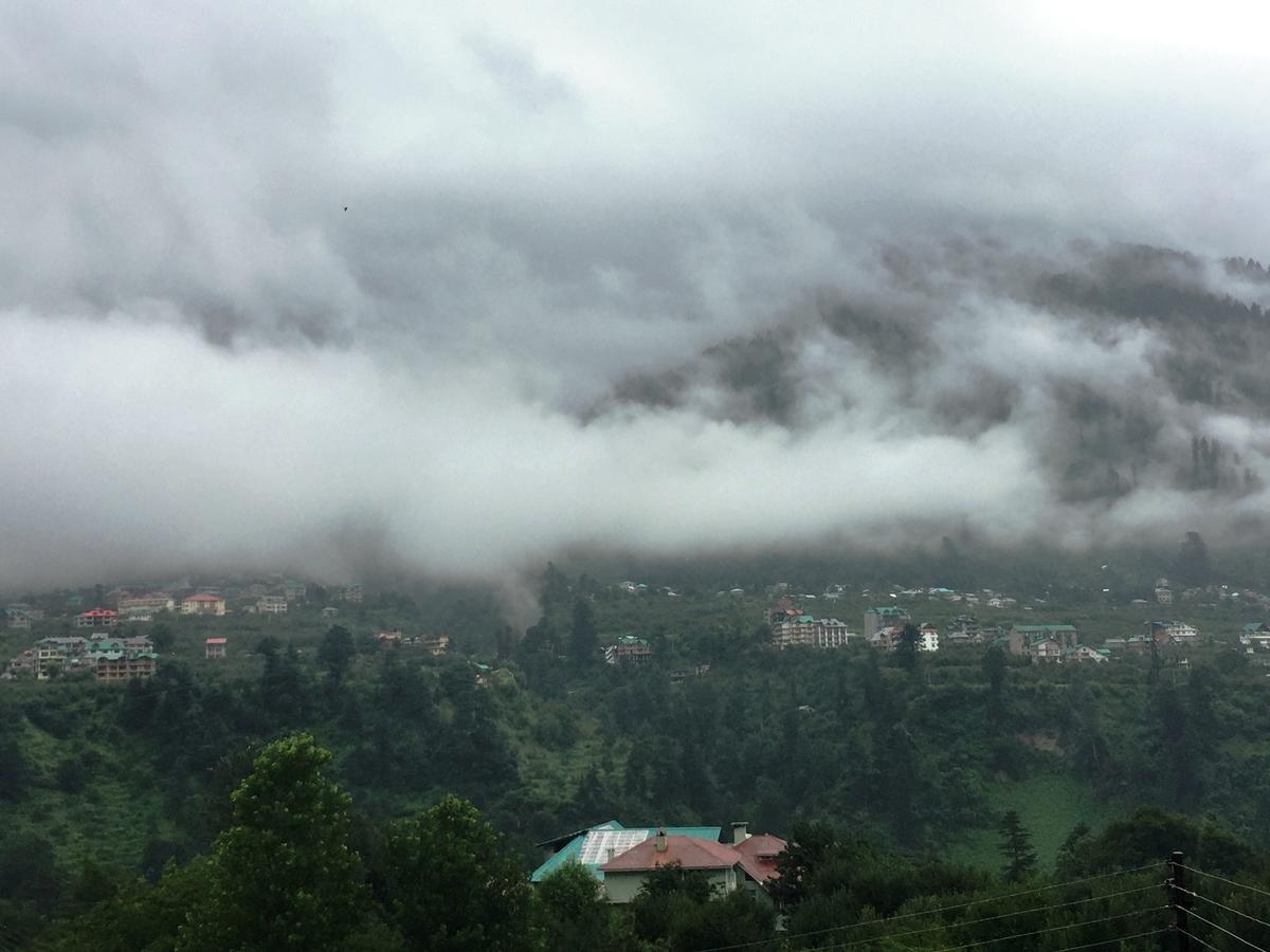 White Mushroom Skye Meadows Manali  Bagian luar foto
