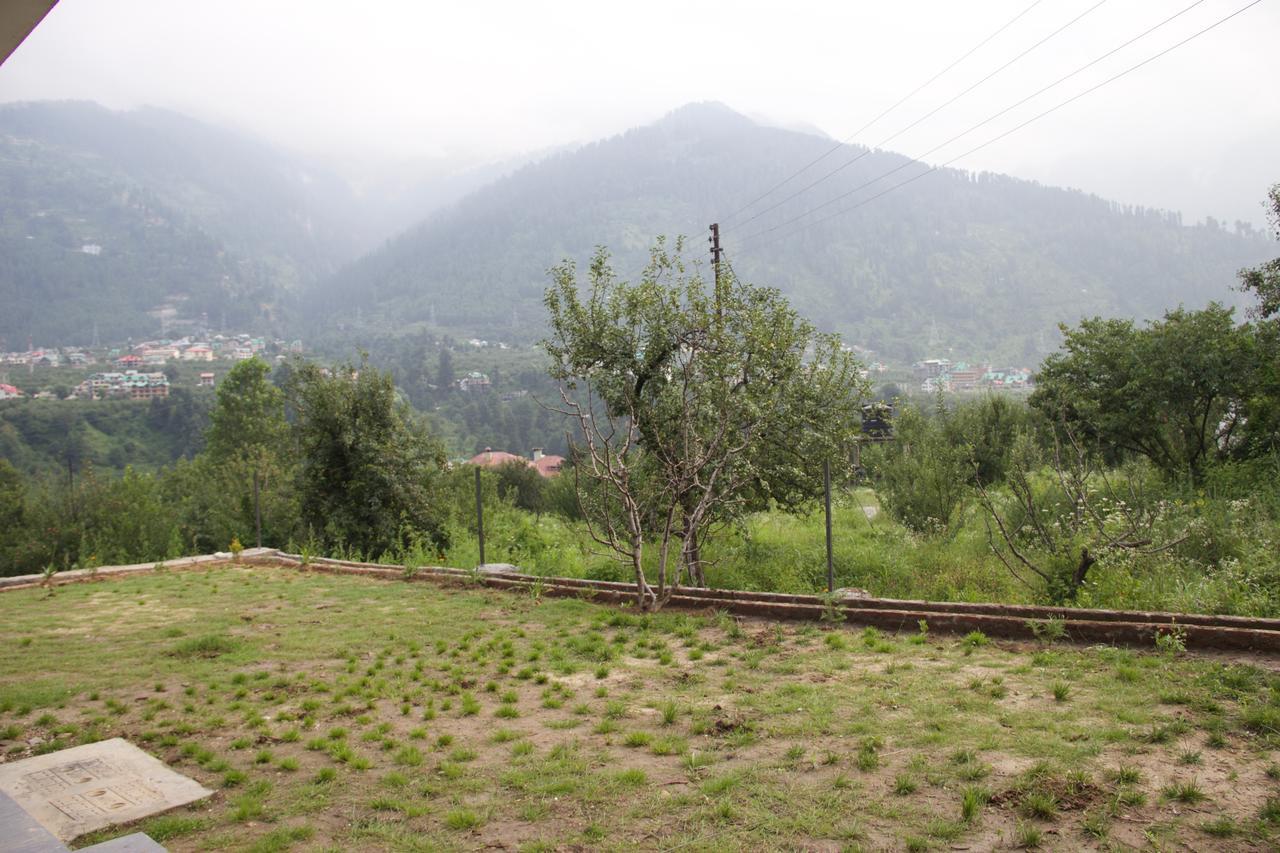 White Mushroom Skye Meadows Manali  Bagian luar foto