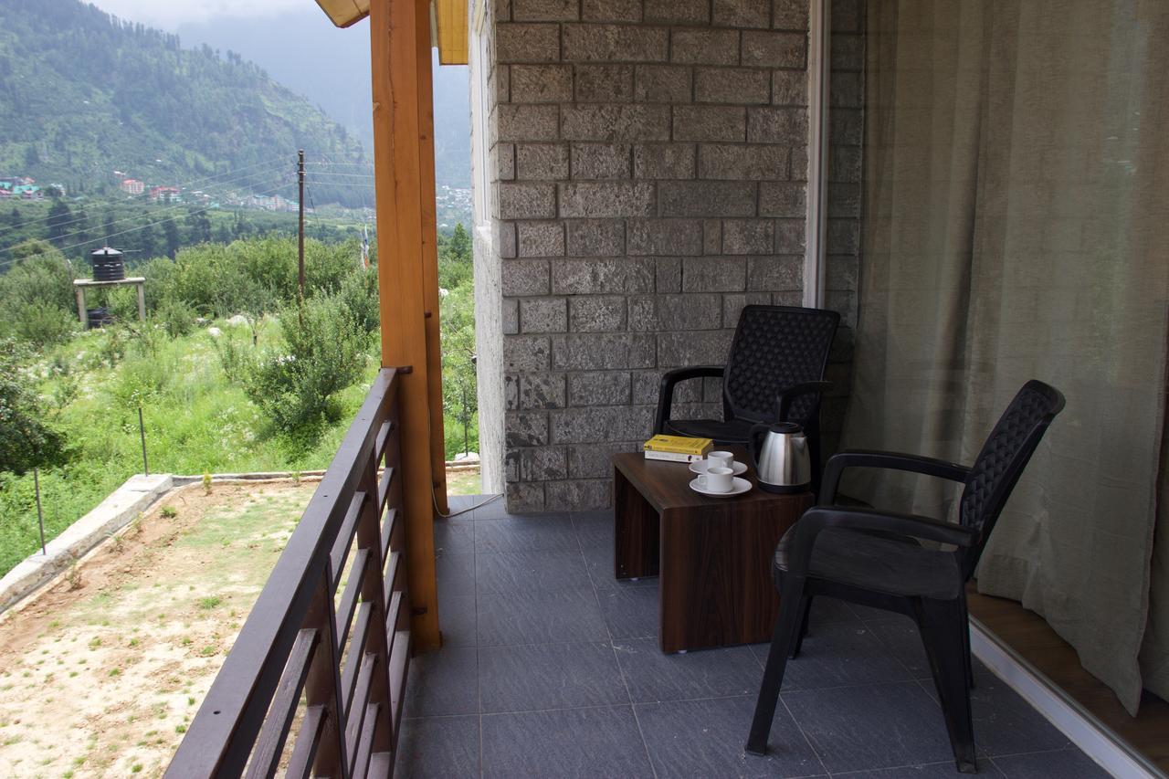 White Mushroom Skye Meadows Manali  Bagian luar foto
