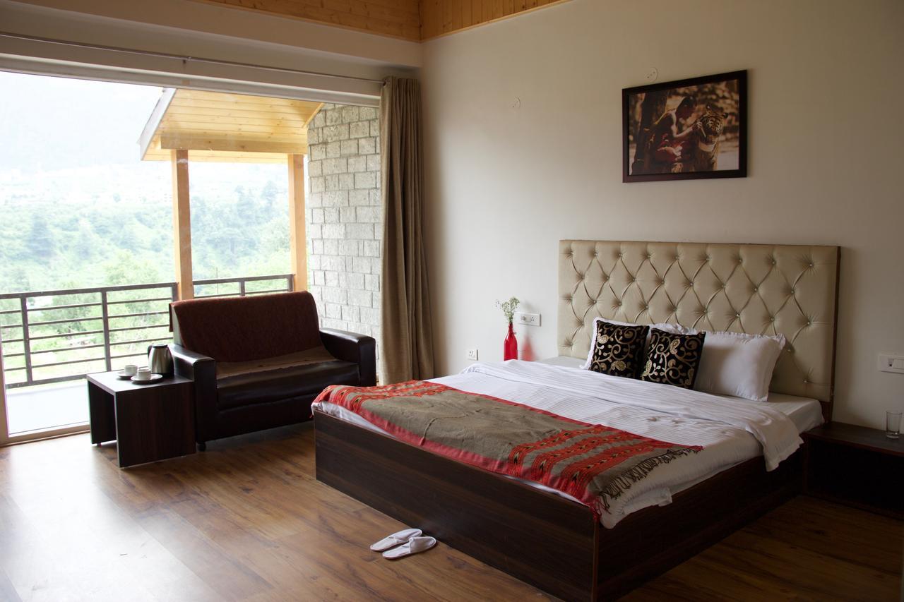 White Mushroom Skye Meadows Manali  Bagian luar foto