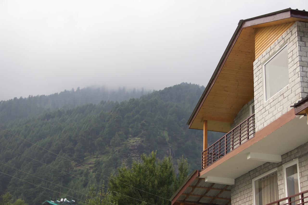 White Mushroom Skye Meadows Manali  Bagian luar foto